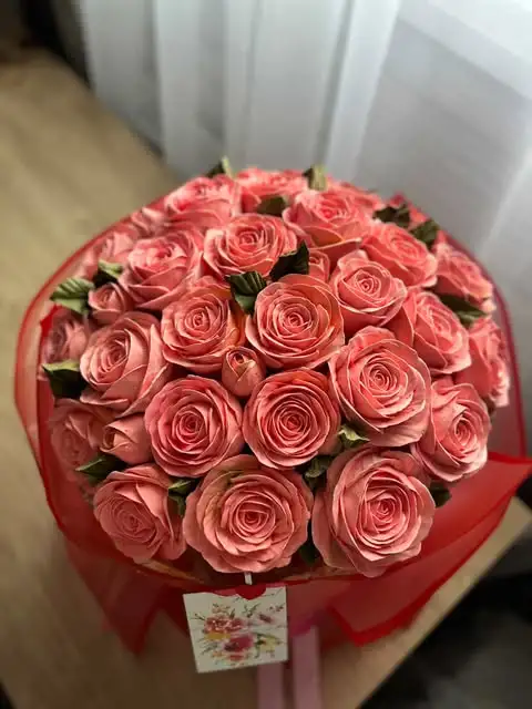 Букет, 25 см фото 2